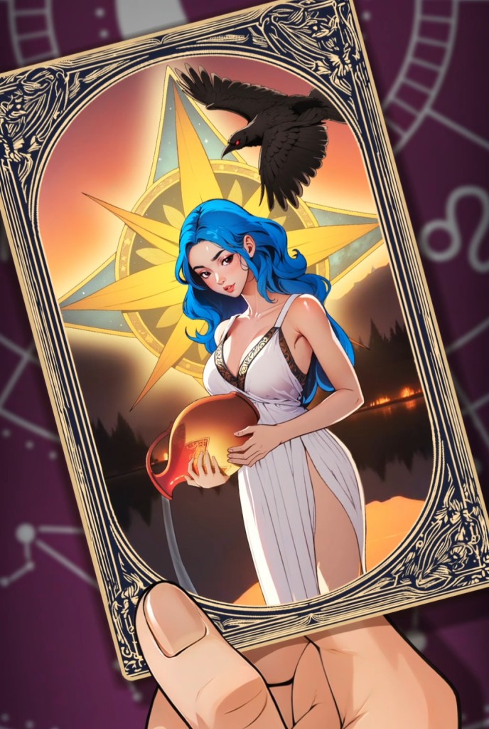 The Tarot Witch Next Door