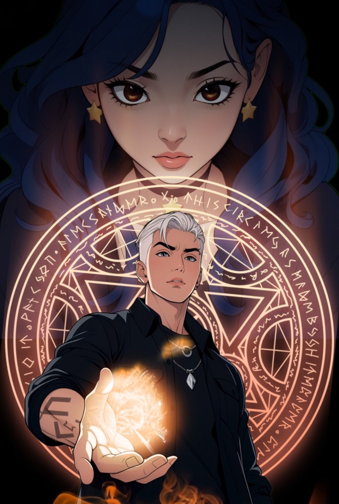Highschool Witch: the Blackwood Mystery